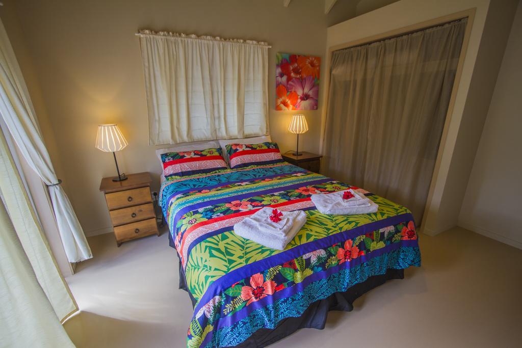Cook Islands Holiday Villas - Muri Lagoon Beachfront Rarotonga Exterior photo